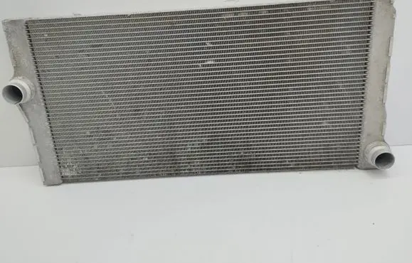 BMW 5 F10 F11 Coolant radiator 1711850917701
