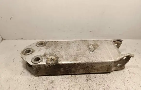 Front bumper shock/impact absorber