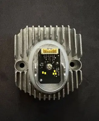 BMW 5 G30 G31 G38 LED ballast control module 63117214940 7214940