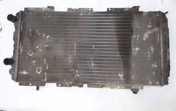 Peugeot Boxer Intercooler radiator NOCODE