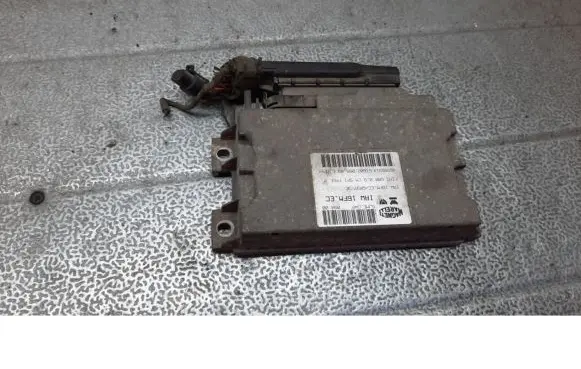 Fiat Seicento/600 Engine control unit/module ECU