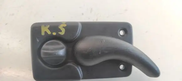 Opel Movano A Sliding door interior handle 7700352 425G PA6GF25