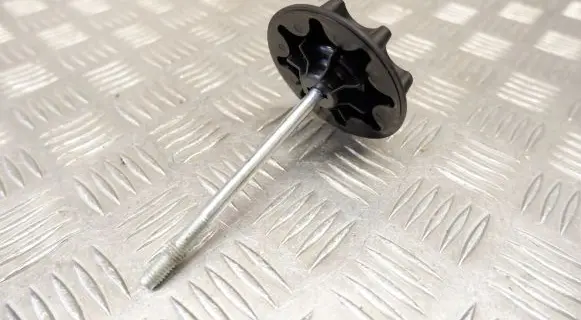 Lexus RX III Spare wheel bolt 