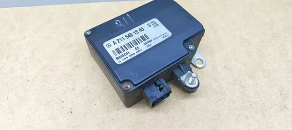 Mercedes-Benz E W211 Battery control module A2115401345
