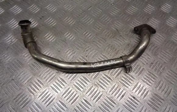 Peugeot 407 EGR valve line/pipe/hose