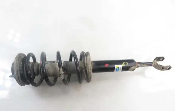 Volkswagen PASSAT B5 Front shock absorber with coil spring 