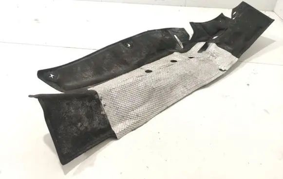 Skoda Kodiaq Engine bonnet/hood sound/heat insulation 565863993