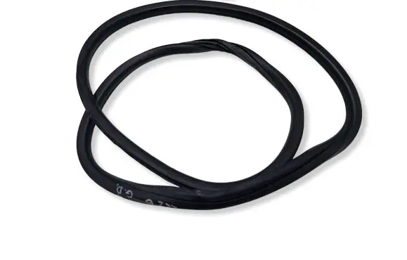 Peugeot 208 I Rear door rubber seal (on body) 9673170080