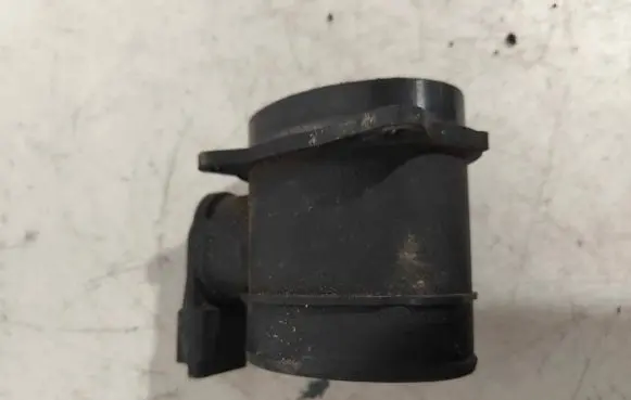 Citroen C4 I Mass air flow meter 9650010780