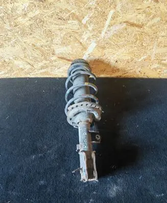 KIA Rio Front shock absorber with coil spring