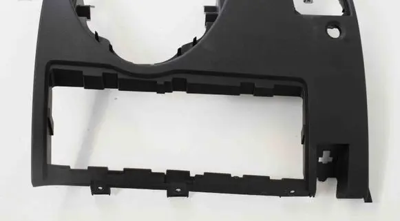 Jeep Grand Cherokee (WK) Dashboard lower bottom trim panel P01680003BL