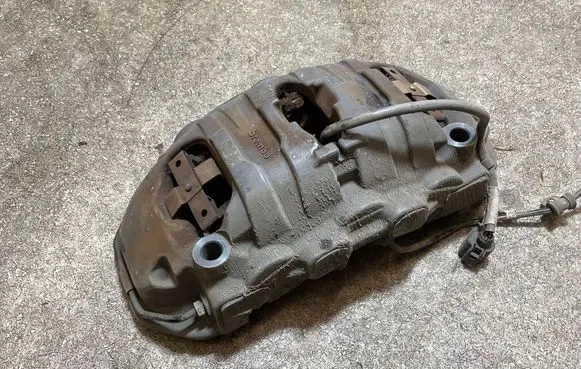 Audi e-tron Front brake caliper 7PP615123