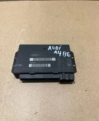 Audi A4 S4 B6 8E 8H Comfort/convenience module 8E0959433AF 00296916 00007245B5