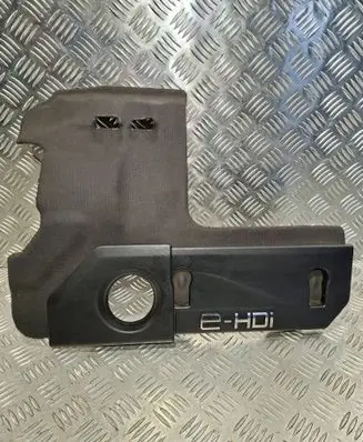 Citroen DS3 Engine cover (trim) 9676239080