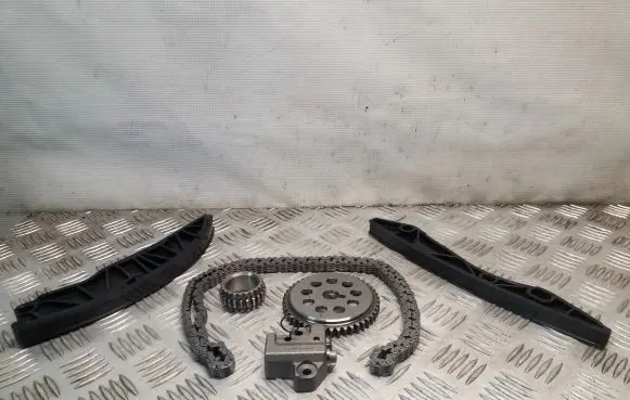 Hyundai i20 (PB PBT) Timing chain (engine) 