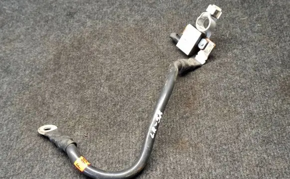 Audi Q5 SQ5 Negative earth cable (battery) 8S0915181C