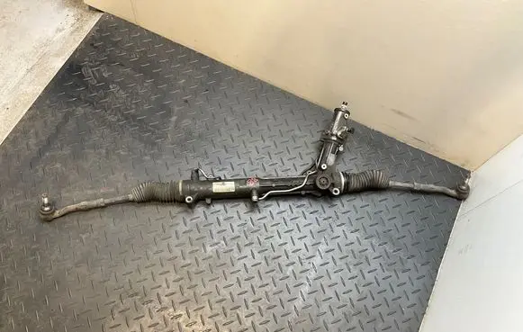 BMW 5 E60 E61 Steering rack 6780940