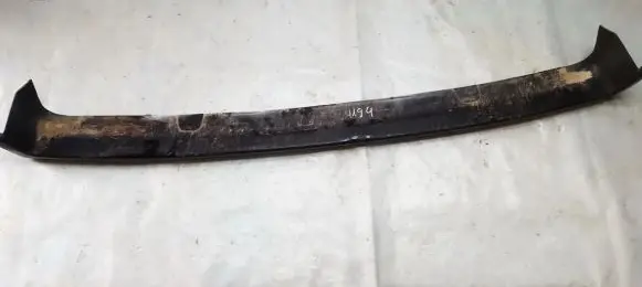 Peugeot 406 Front bumper lip 9622973577