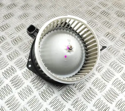 Isuzu D-Max Heater fan/blower 8975537321 273SRG250A