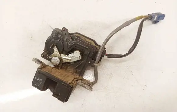 Toyota Corolla Verso AR10 Tailgate/trunk/boot lock/catch/latch 