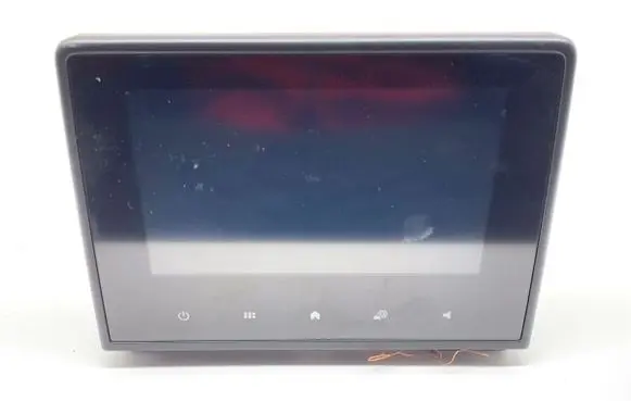 Renault Captur II Screen/display/small screen 280342895R