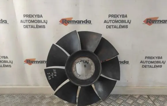 Iveco Daily 5th gen Fan impeller 504154349