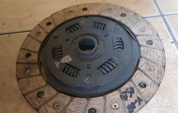 VAZ 2108 Clutch pressure plate VAZ21083