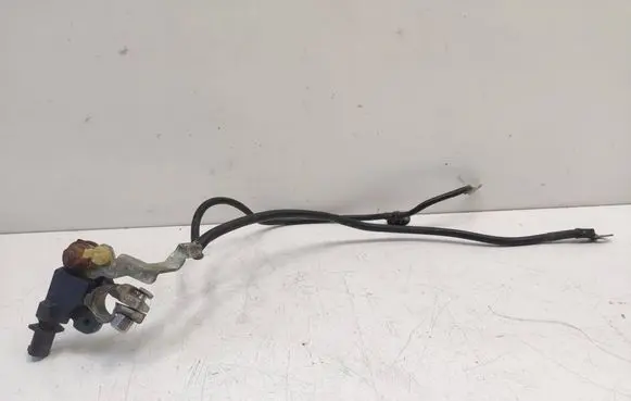 Citroen C4 Grand Picasso Negative earth cable (battery) 9804833280 0199200022