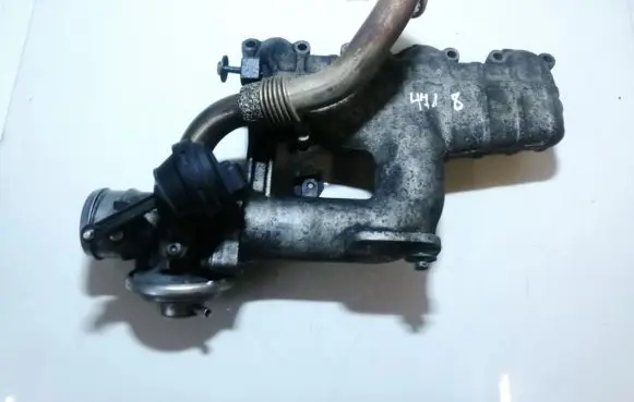 Skoda Octavia Mk1 (1U) Intake manifold 038129719j 160102n