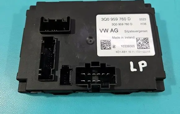 Skoda Superb B8 (3V) Central body control module 3Q0959760D IMPRK1475296