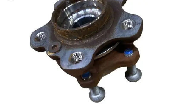 BMW 7 G11 G12 Rear wheel ball bearing 6899175 33406899175