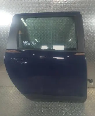 Dacia Lodgy Rear door