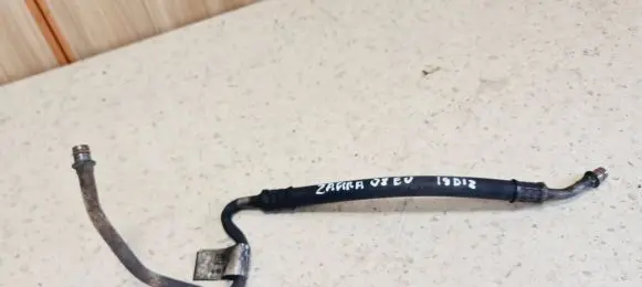 Opel Zafira B Power steering hose/pipe/line 13122703 7013341140