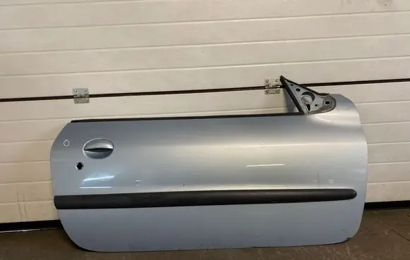 Peugeot 206 CC Door (2 Door Coupe) 