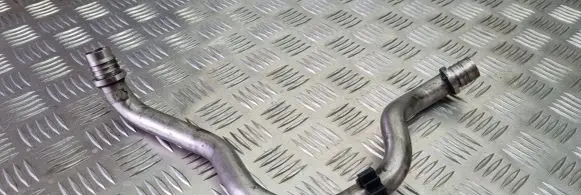Volkswagen Touareg I Breather hose/pipe 