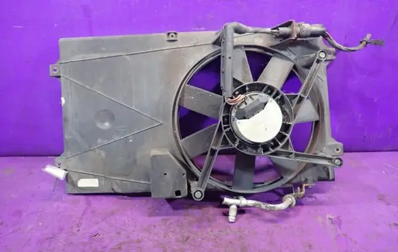 Seat Alhambra (Mk1) Fan set 7M0121207E