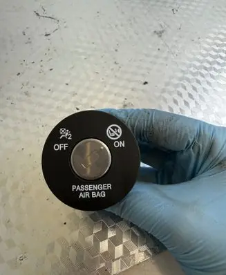 Hyundai Tucson TL ABS switch 