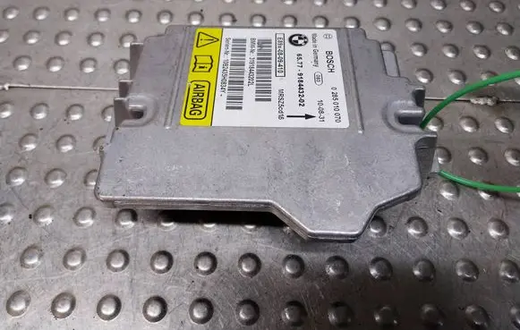 BMW X1 E84 Airbag control unit/module S26383313 9184432