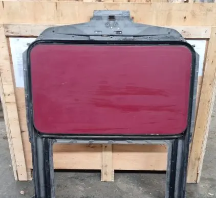 BMW 5 E34 Sunroof set 