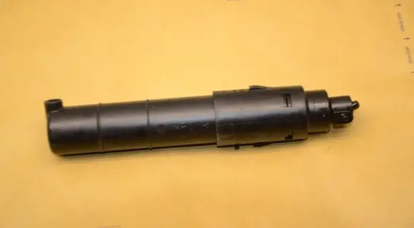Porsche Macan (95B) Headlight washer spray nozzle 95B955978 8638 95B955099A