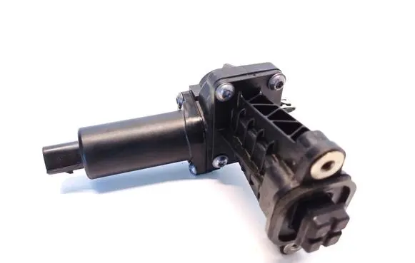 Ford Mach-E I Rear door soft close latching motor LJ8B-14B287-AE
