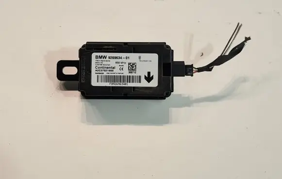 Alarm control unit/module