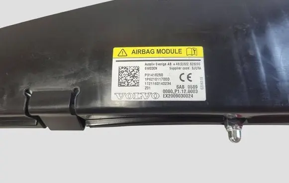 Volvo V40 Seat airbag P31418250 622129800