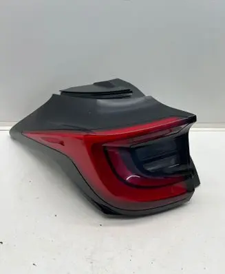 Toyota Yaris XP210 Rear/tail lights K012 012a27454 274540128