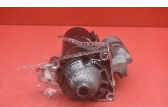 Opel Insignia A Starter motor 55572065