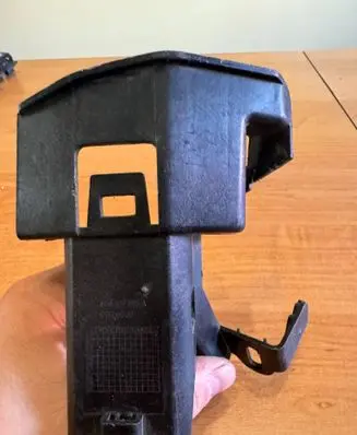 Seat Leon (5F) Headlight washer nozzle holder 5F0807595A