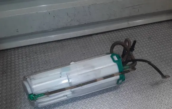 Audi A8 S8 D3 4E In-tank fuel pump 3D0919088D