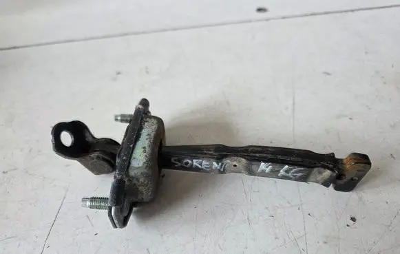 KIA Sorento Rear door check strap stopper 