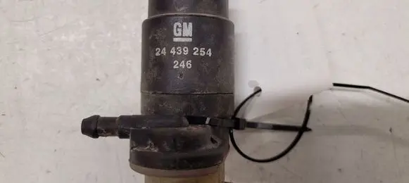 Opel Vectra C Windscreen/windshield washer pump 24439254