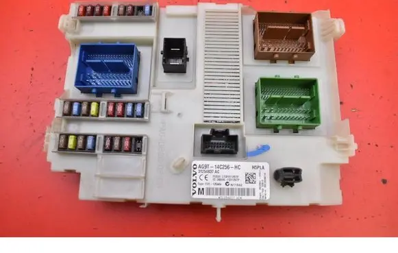 Volvo XC60 Fuse box set 31254837AC